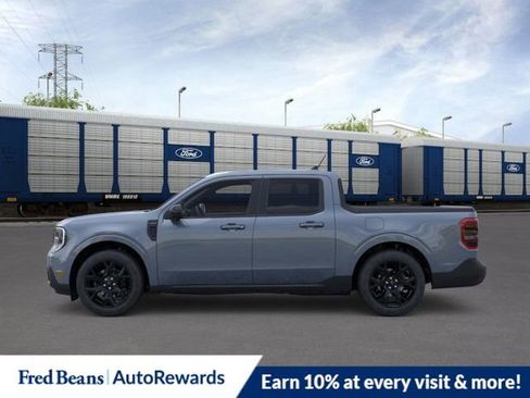 New 2026 Ford Maverick Lariat image 3