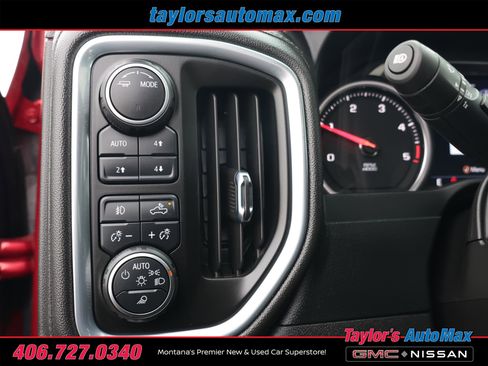 Used 2022 Chevrolet Silverado 2500 High Country w/ Safety Package II image 35