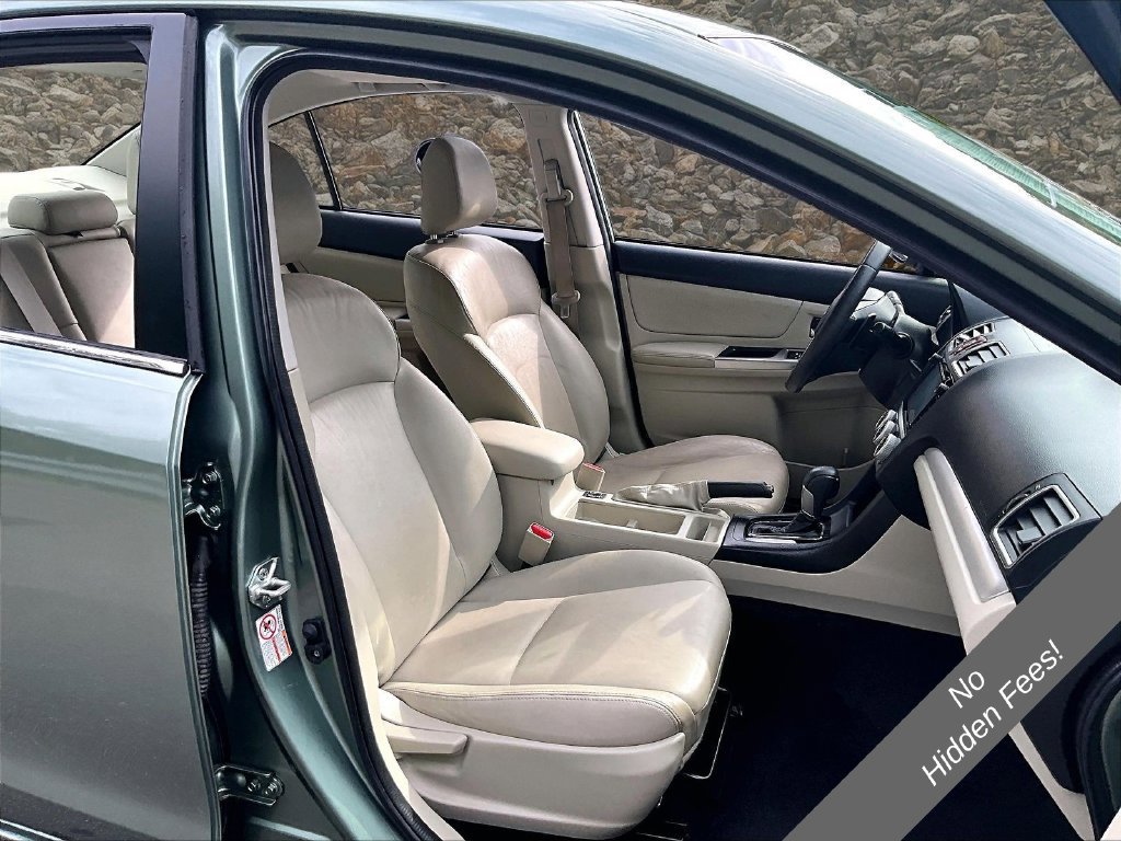 Used 2015 Subaru Impreza 2.0i Limited AWD/4WD image 7