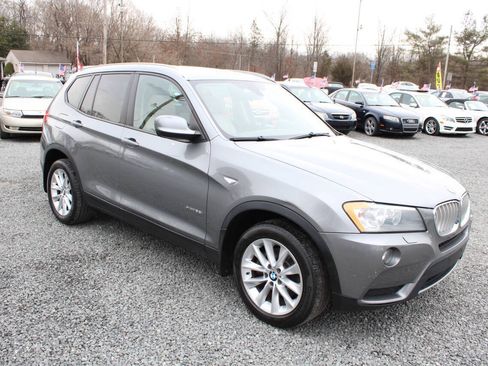 Used 2014 BMW X3 xDrive28i w/ Premium Package AWD/4WD image 4