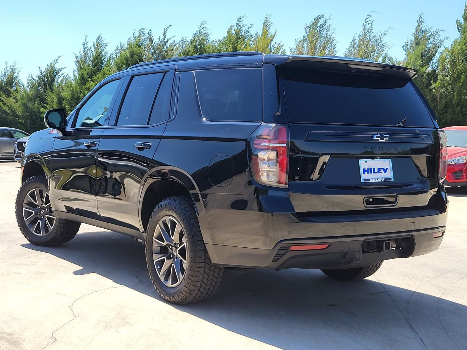 Used 2023 Chevrolet Tahoe Z71 AWD/4WD image 3