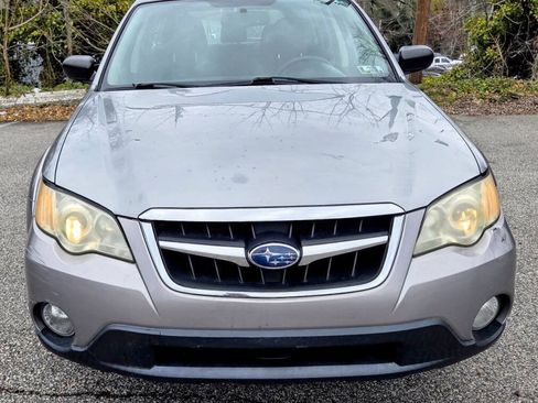 Used 2008 Subaru Outback 2.5i AWD/4WD image 3