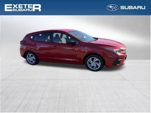 New 2025 Subaru Impreza 2.0i image 5