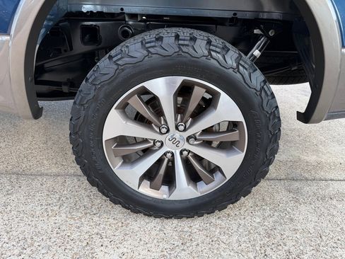 Used 2018 Ford F150 King Ranch w/ Equipment Group 601A Luxury image 14