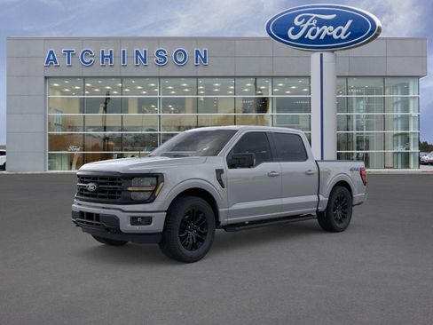 New 2026 Ford F150 XLT image 1