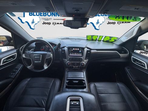 Used 2018 GMC Yukon Denali RWD image 12