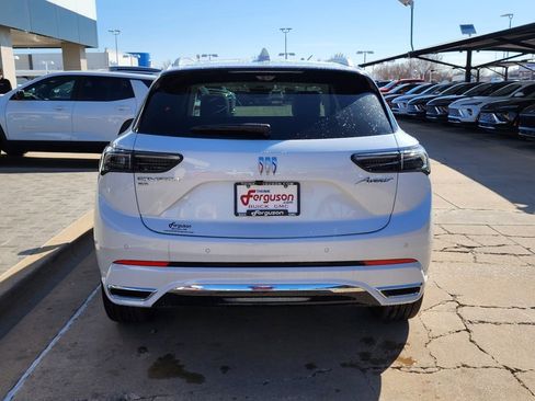 New 2026 Buick Envision Avenir image 5