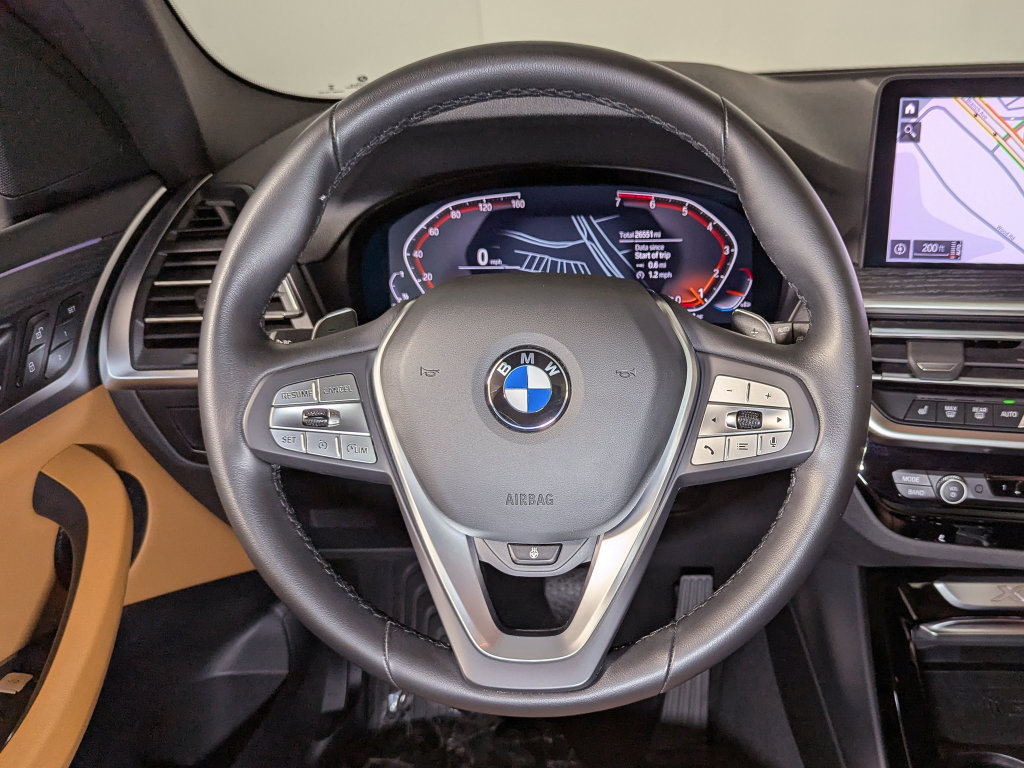 Certified 2023 BMW X3 xDrive30i w/ Premium Package AWD/4WD image 29