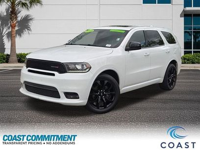 Used 2020 Dodge Durango GT w/ Blacktop Package