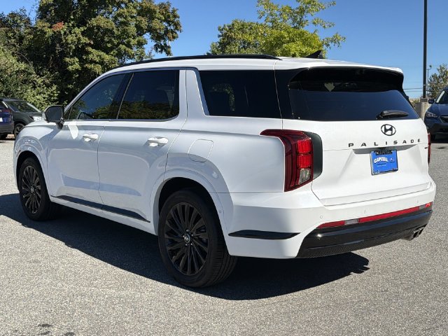 Used 2025 Hyundai Palisade Calligraphy AWD/4WD image 11