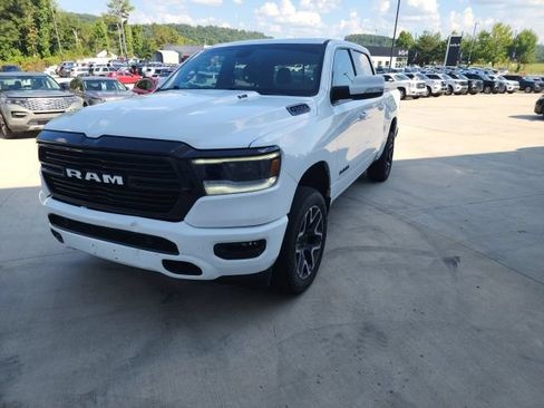 Used 2020 RAM 1500 Big Horn AWD/4WD image 4