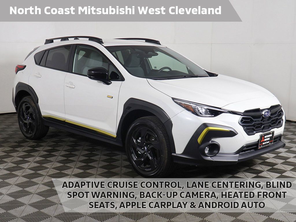 Used 2026 Subaru Crosstrek 2.5i Sport AWD/4WD image 1