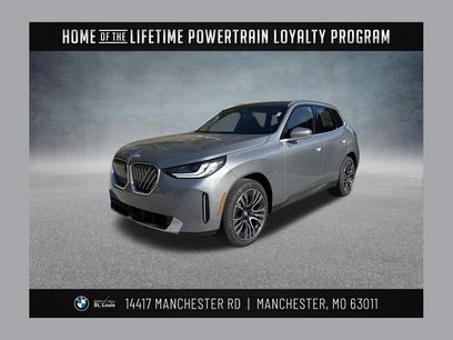 New 2026 BMW X3 xDrive30 w/ Premium Package