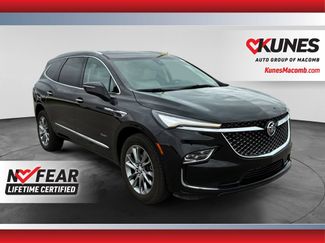 Used 2023 Buick Enclave Avenir w/ Avenir Technology Package AWD/4WD video 1
