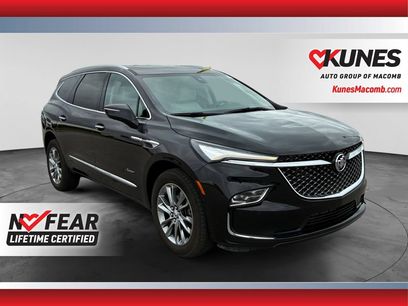 Used 2023 Buick Enclave Avenir w/ Avenir Technology Package