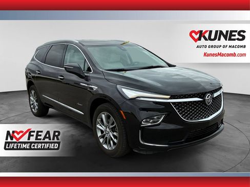 Used 2023 Buick Enclave Avenir w/ Avenir Technology Package AWD/4WD image 1