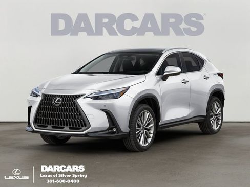 New 2026 Lexus NX 350 AWD w/ Luxury Package image 1