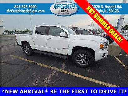 Used 2018 GMC Canyon All Terrain w/ Trailering Package