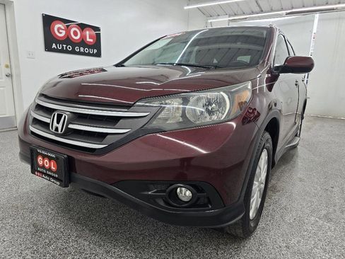 Used 2014 Honda CR-V EX-L image 8
