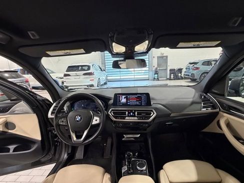 Used 2023 BMW X3 sDrive30i w/ Parking Assistance Package RWD image 22
