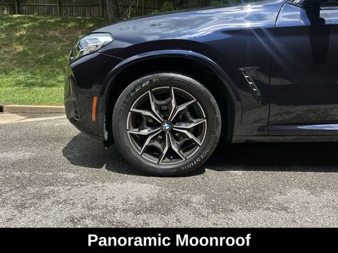 Used 2024 BMW X3 sDrive30i w/ M Sport Package image 14