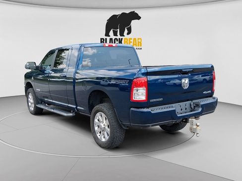 Used 2022 RAM 2500 Big Horn w/ Level A Equipment Group AWD/4WD image 5