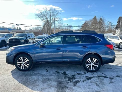 Used 2019 Subaru Outback 2.5i Limited image 10