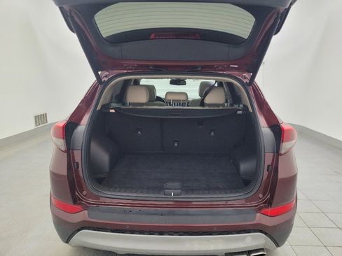 Used 2017 Hyundai Tucson Limited w/ Limited Ultimate Package 03 image 29