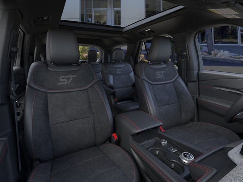 New 2026 Ford Explorer ST w/ Sun And Sound Package RWD image 10