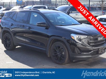 Used 2019 GMC Terrain SLE w/ Driver Convenience Package
