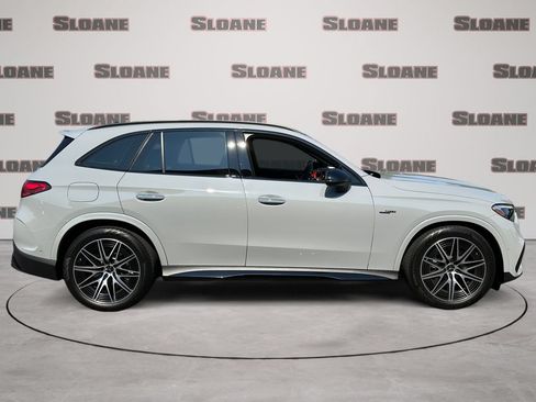 Used 2025 Mercedes-Benz GLC 43 AMG 4MATIC image 6
