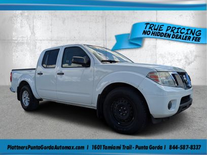 Used 2021 Nissan Frontier SV