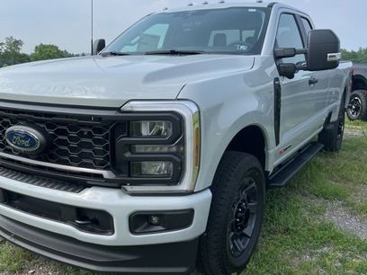 New 2025 Ford F350 XL w/ STX Appearance Package