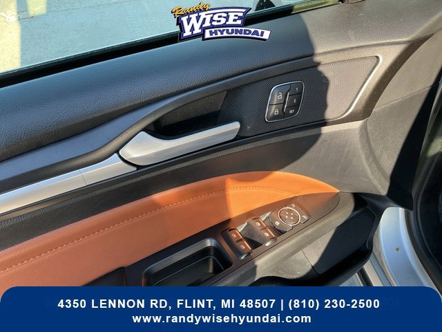Used 2020 Ford Fusion Titanium FWD image 18