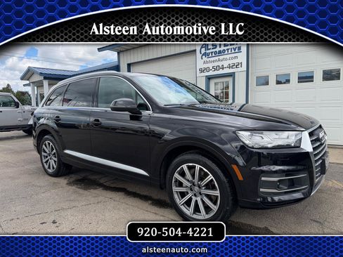Used 2018 Audi Q7 3.0T Prestige w/ Prestige Package AWD/4WD image 1