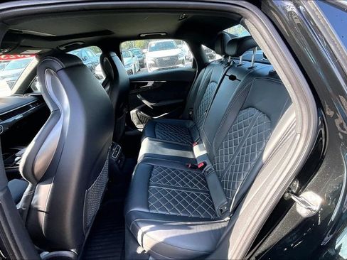 Certified 2023 Audi S4 Premium Plus w/ Premium Plus Package AWD/4WD image 17