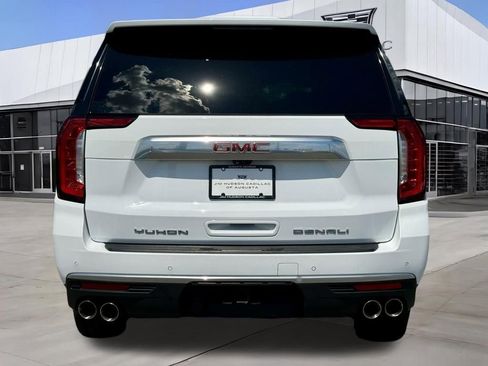 Used 2023 GMC Yukon XL Denali w/ Denali Reserve Package AWD/4WD image 6