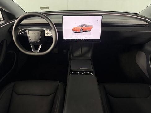 Used 2025 Tesla Model 3 Long Range RWD image 12