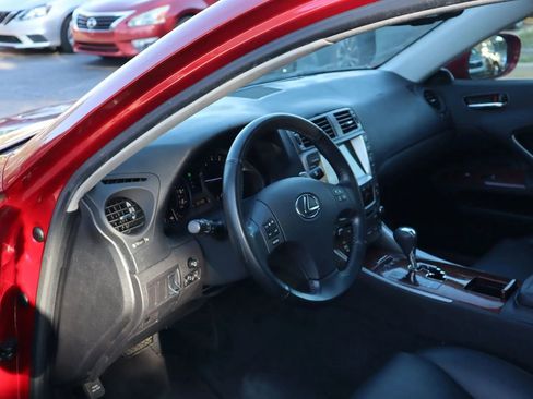 Used 2008 Lexus IS 250 AWD image 8
