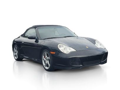 Used 2004 Porsche 911 Carrera