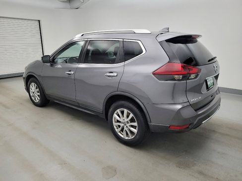 Used 2019 Nissan Rogue SV FWD image 3