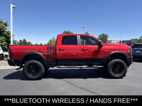 Used 2024 RAM 2500 Power Wagon w/ Level 2 Equipment Group AWD/4WD image 3