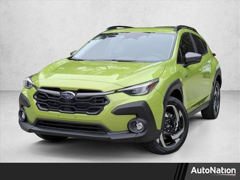 New 2026 Subaru Crosstrek 2.5i Limited image 1