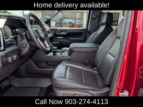 Used 2024 GMC Sierra 1500 Denali w/ Technology Package AWD/4WD image 33