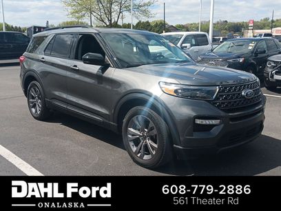 Used 2023 Ford Explorer XLT w/ Equipment Group 202A