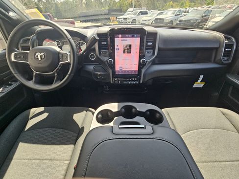 New 2026 RAM 2500 Tradesman image 9