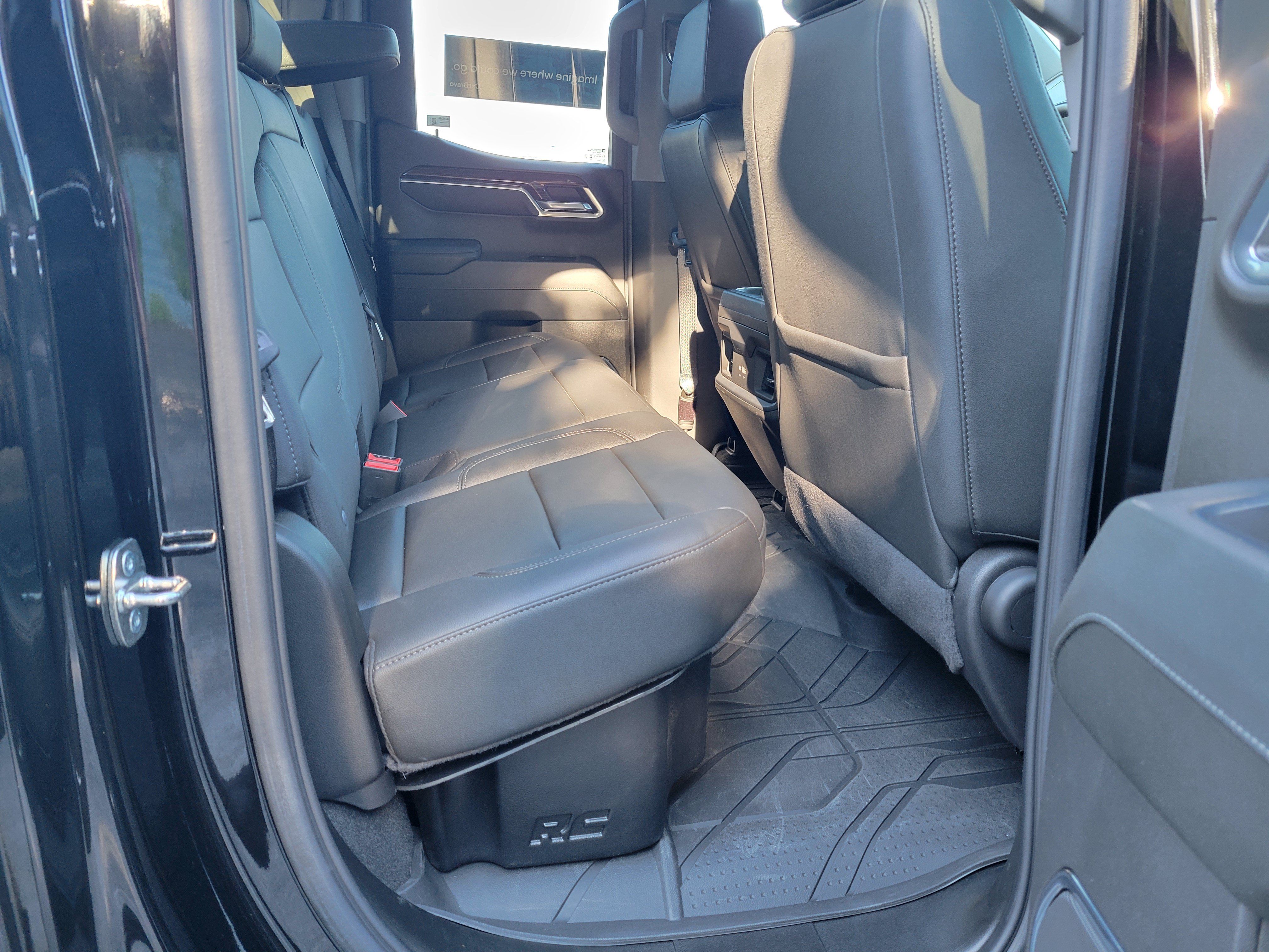 Certified 2024 Chevrolet Silverado 1500 RST w/ RST All Star Premium Package AWD/4WD image 34