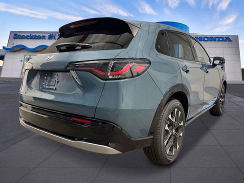 New 2027 Honda HR-V EX-L image 6
