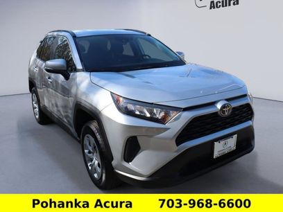 Used 2021 Toyota RAV4 LE