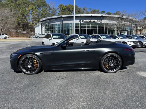 New 2025 Mercedes-Benz SL 63 AMG S e Performance 4MATIC image 85